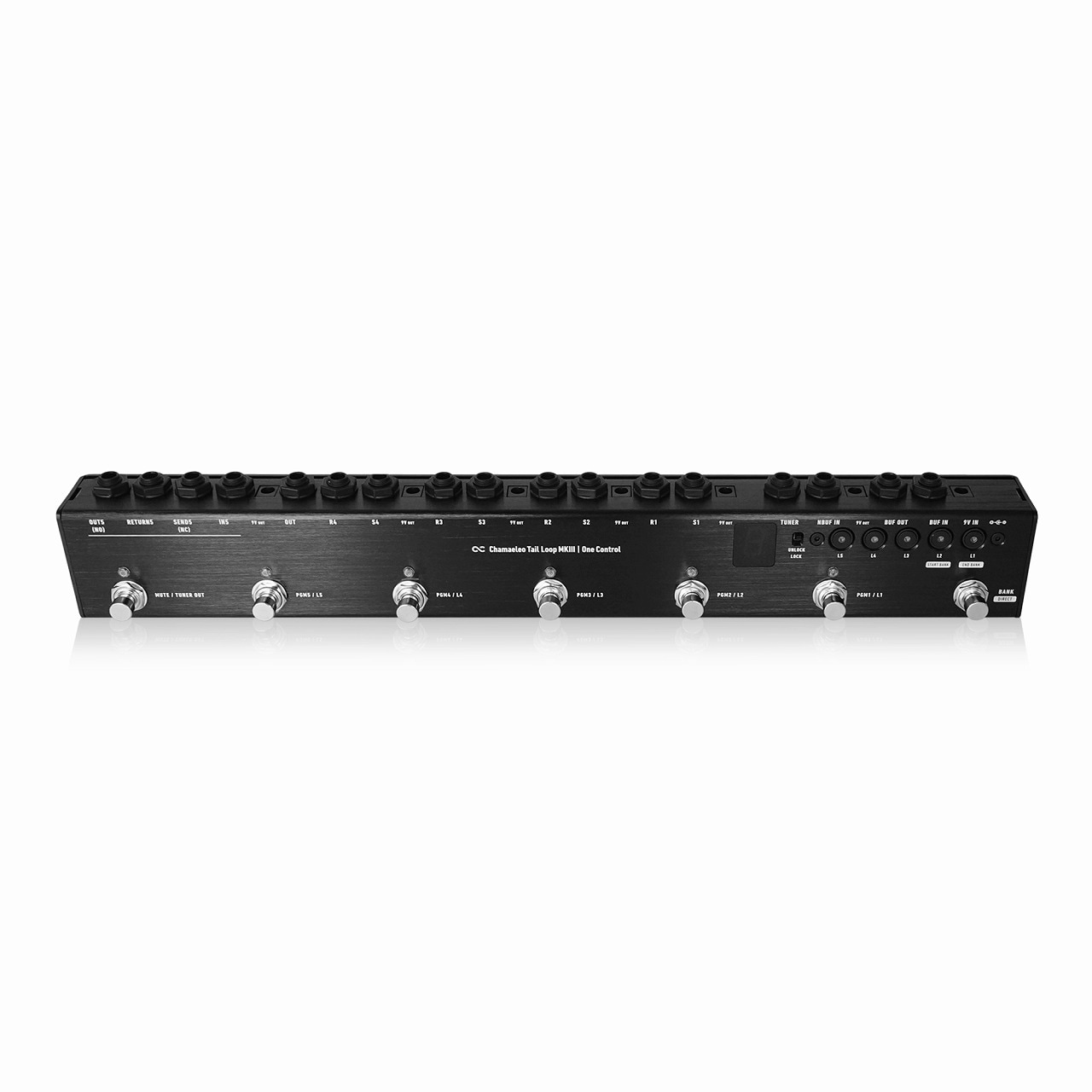 One Control Chamaeleo Tail Loop MKII 付属有 Chamaeleo Tail Loop MKIII (OC-5V3) – One Control USA