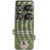 One Control HOOKER'S GREEN BASS MACHINE 4K �����С��ɥ饤�� �١����ѥ��ե������� ��󥳥�ȥ�����