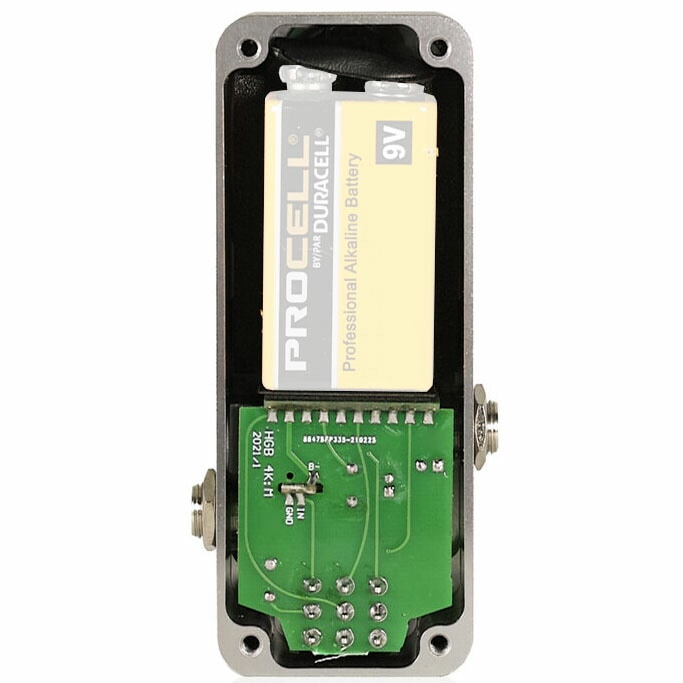 One Control HOOKER'S GREEN BASS MACHINE 4K オーバードライブ ベース