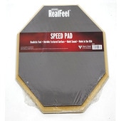 EVANS/Real Feel Single-Sided Practice Pad RF12G 練習用パッド〈エヴァンス〉|トレーニング・パット|Drums Accessories