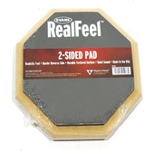 EVANS/Real Feel Double-Sided Practice Pad RF6D 練習用パッド〈エヴァンス〉|トレーニング・パット|Drums Accessories