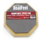 EVANS RF6GM Real Feel Single-Sided Practice Pad 練習用パッド〈エヴァンス〉|トレーニング・パット|Drums Accessories