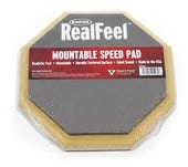 EVANS RF6GM Real Feel Single-Sided Practice Pad �����ѥѥå� ��������
