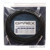 OPREX by Ex-Pro ケーブル OR-3m LL(L型 -L型)〈イーエックスプロ〉〈オペレックス〉|Ex-pro|シールド・ケーブル