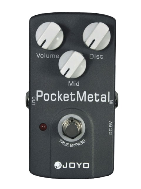 JOYO/���ե������� Pocket Metal JF-35�ڥ��硼�衼/�ǥ����ȡ�������
