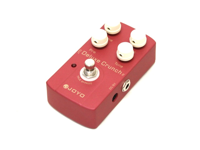 JOYO ���ե������� Deluxe Crunch JF-39 �ǥ�å��������� �ǥ����ȡ������ڥ��硼�衼/�֡���������