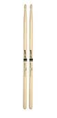 Pro-Mark TX5ALW �ɥ�ॹ�ƥ��å� Long Hickory Wood Tip �ץ��ޡ���