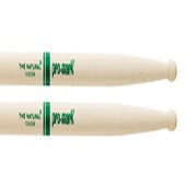 Pro-Mark スティック TXR2BW Raw Hickory Wood Tip〈プロマーク〉|スティック|Drums Accessories