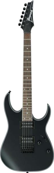 【美品・動作確認】Ibanez RG421EX ブラック アイバニーズ Ibanez / RG421EX Black Flat (BKF) アイバニーズ | イシバシ楽器
