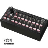 KORG SQ-1 ステップ・シーケンサー〈コルグ〉|リズムマシン/サンプラー/シーケンサー/エフェクター|Recording/PA/DJ