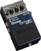 BOSS BB-1X Bass Driver �١������ɥ饤�С��ڥܥ���
