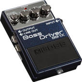 BOSS BB-1X Bass Driver �١������ɥ饤�С��ڥܥ���
