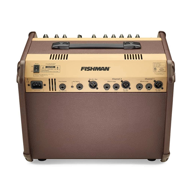 レオ様FISHMAN Loudbox Artist ぶら下がれる アコースティックアンプ