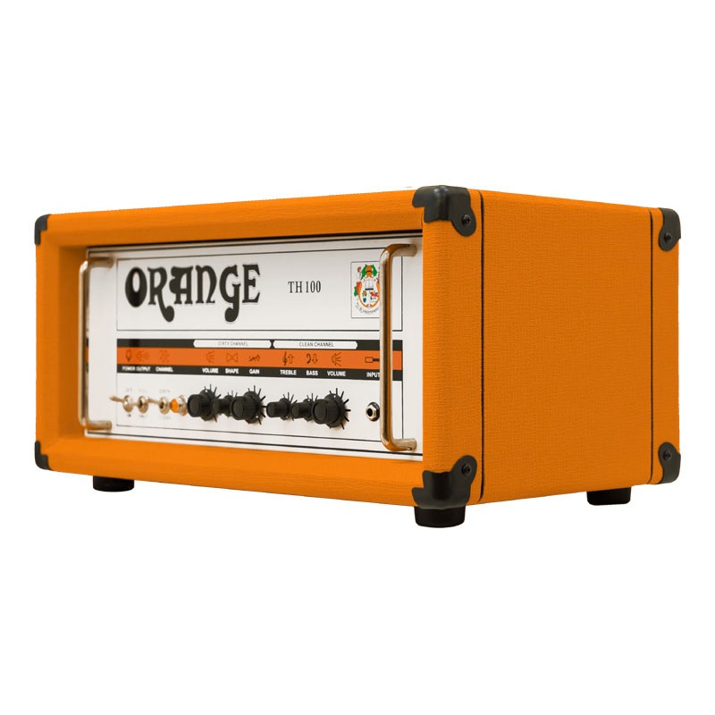 アンプ Orange TH100 Orange TH100 Amp Review - Premier Guitar