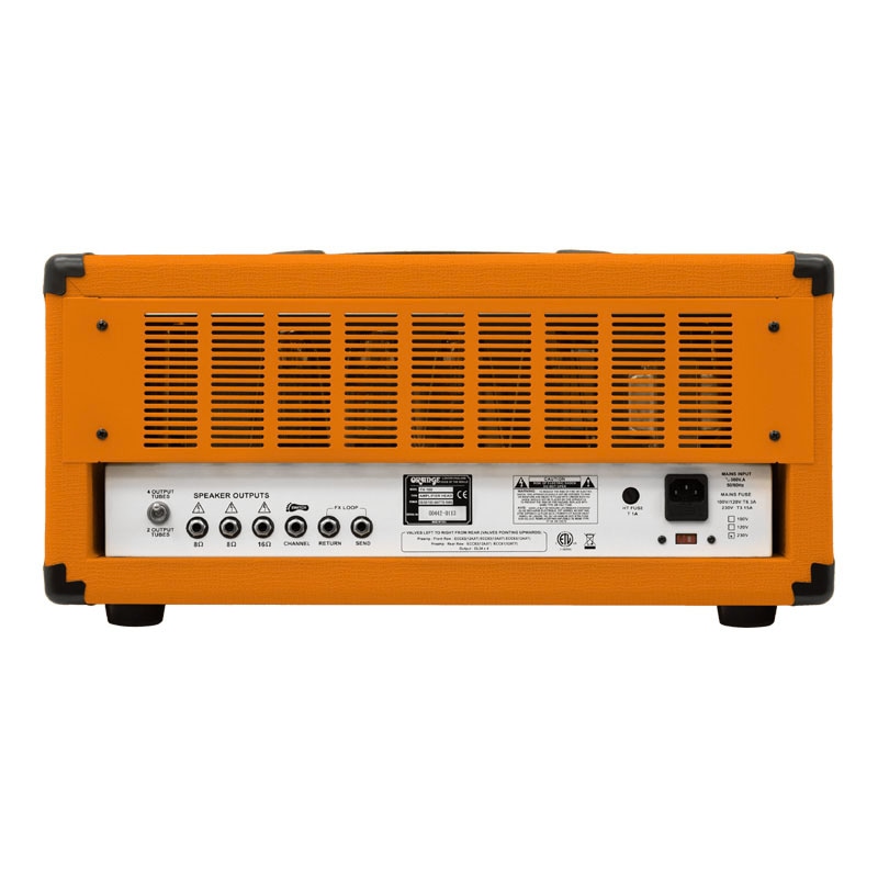 ORANGE TH100H フルチューブギターアンプヘッド〈オレンジ