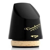 Vandoren BD5 B♭クラリネット用 マウスピース ブラックダイヤモンドエボナイト〈バンドレン/バンドーレン〉|マウスピース・他|管楽器 アクセサリー