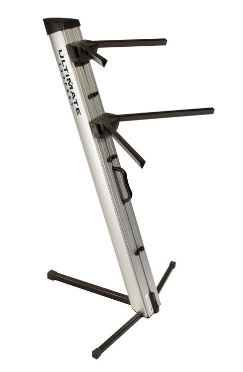 ULTIMATE APEX アルティメイト2段　キーボードスタンド Amazon.com: Ultimate Support AX-48 Pro S Apex Column