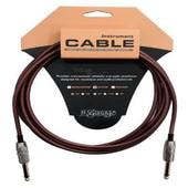 K-GARAGE/ギター用ケーブル AIP I-3 (3m)〈ケーガレージ〉|K-GARAGE|シールド・ケーブル