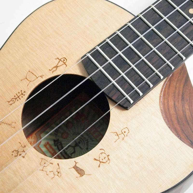aNueNue/aNN-SLSC SUPER LANI SERIES Concert ウクレレ【アヌエヌエ