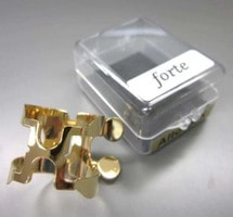 信頼も高い HARRISON/アルトサックス用リガチャー“フォルテ”メイヤー等用 管楽器・吹奏楽器