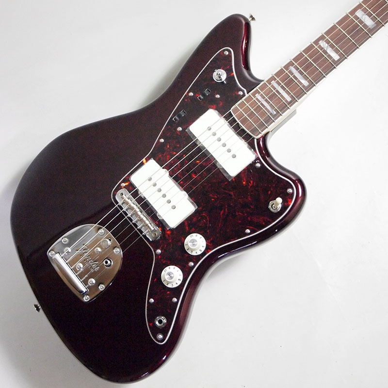 Fender Troy Van Leeuwen Jazzmaster Oxblood〈フェンダーMEXジャズ