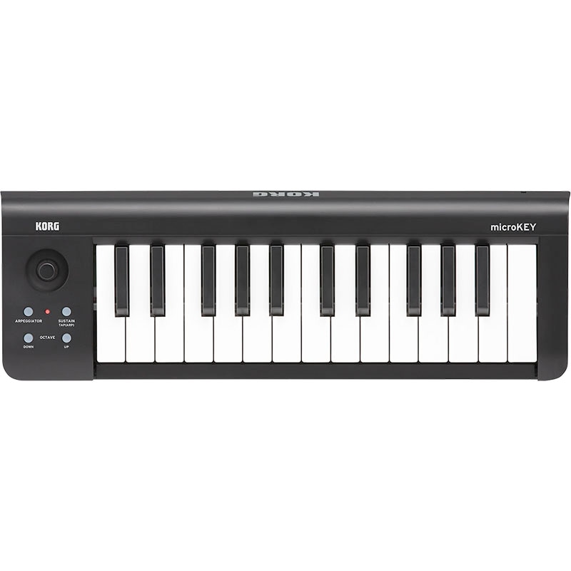 KORG microKEY-25 USB MIDI�����ܡ��ɡҥ��륰��