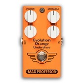 MAD PROFESSOR Evolution Orange Underdrive FAC �ޥåɥץ��ե��å���