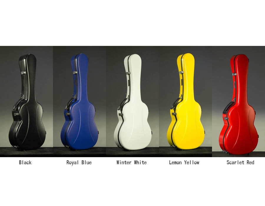Visesnut Guitar Case 高品質 クラシックギター用ケース