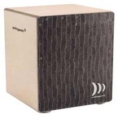 Schlagwerk SR-CP580 スーパー アジャイル シルバーライニング カホン52000|Cajon（カホン）|Percussion