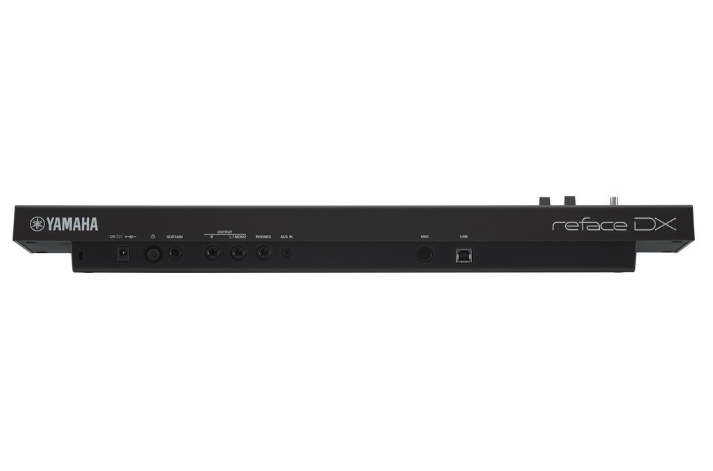 Yamaha reface DX シンセ キーボード Amazon.com: Yamaha Portable FM Synthesizer, 37-Key Mini