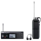 SHURE/ステレオパーソナルモニターシステム PSM300/P3TJR112GR‐JB ワイヤレスモニター〈シュアー〉|ワイヤレスシステム|Recording/PA/DJ