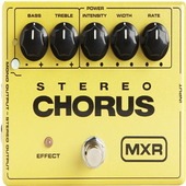 MXR M134 Stereo Chorus 〈ジムダンロップ〉 |MXR|Effectors