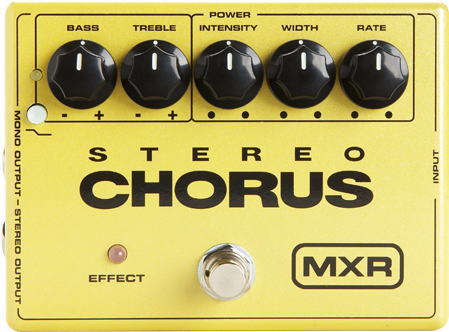MXR M134 Stereo Chorus 〈ジムダンロップ〉 | Effectors,MXR | | 楽器