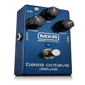 MXR M288 Bass Octave Deluxe �ҥ��������åס�