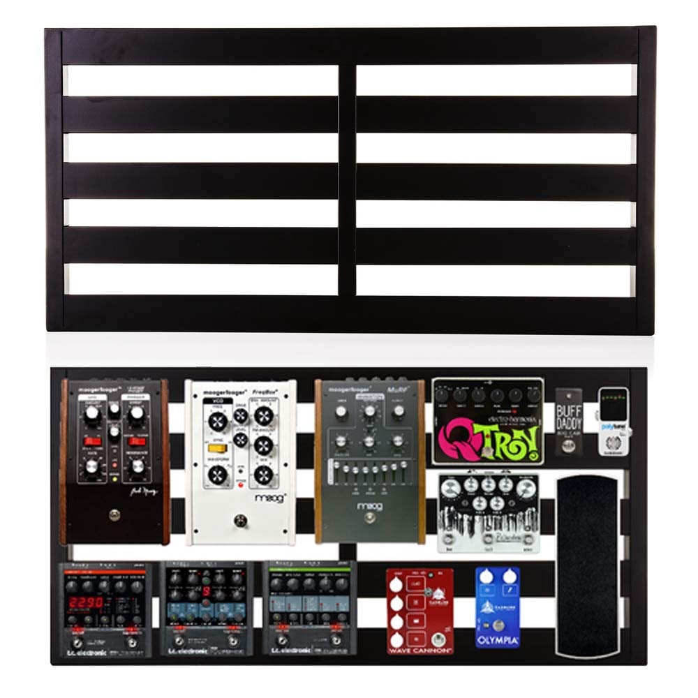 Pedaltrain PT-CLP-TC�ʥĥ����������դ���ǥ��Classic PRO w/tour case �ڥ���ȥ쥤��
