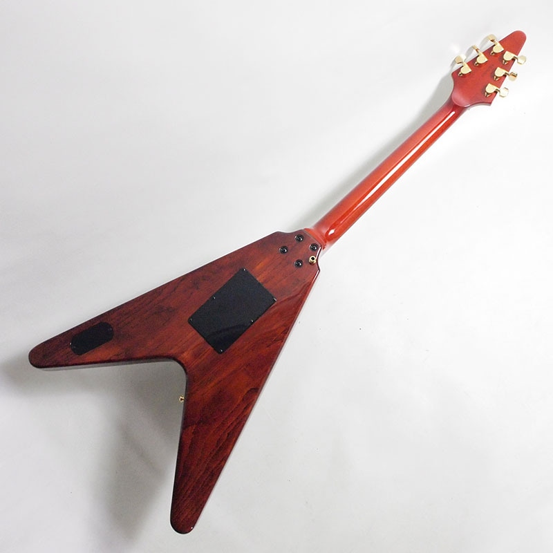 Killer/エレキ KG-WISHBONE-V Antique Brown（べっ甲柄 3Pピックガード