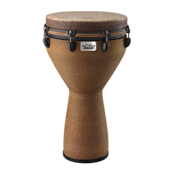 REMO Djembe ☆★軽量ファイバージャンベ　10インチ　専用レンチ付属★ REMO Djembe 軽量ファイバージャンベ 10インチ 専用レンチ付属☆
