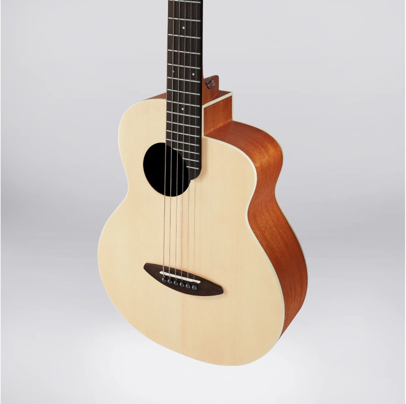 aNueNue aNN-M1 BirdGuitar ミニアコースティックギター