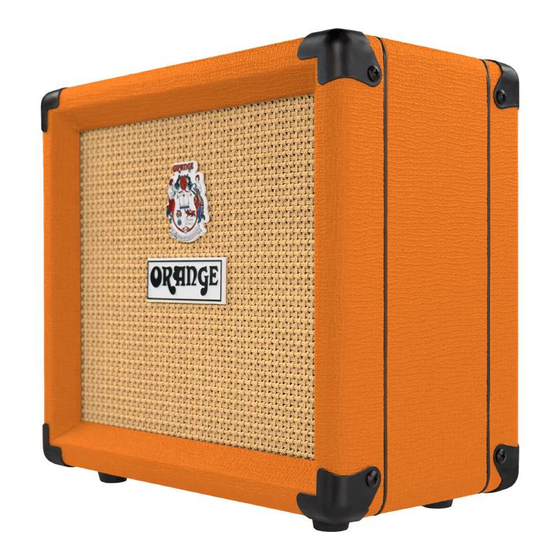 ORANGE CRURH 12L ギターアンプ 美品 ORANGE CR12 Crushシリーズ ギターアンプ〈オレンジ〉 | Guitar