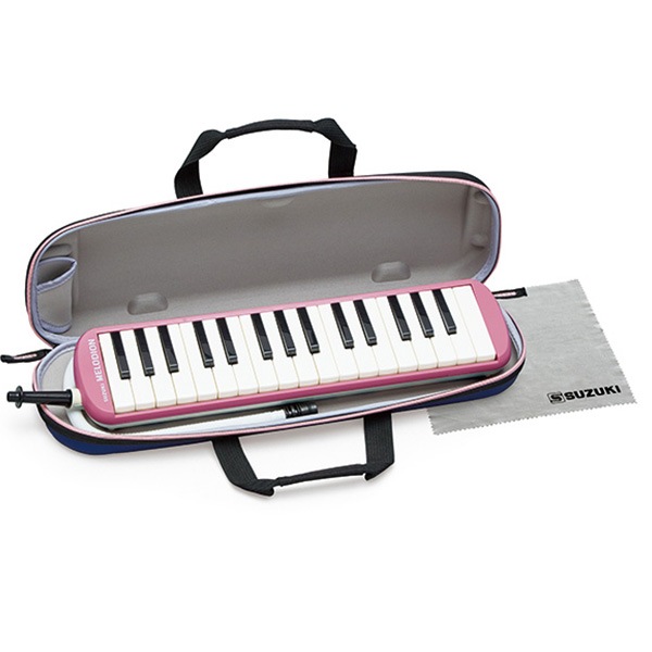 SUZUKI/メロディオン アルト32鍵 f～c3 FA-32B/FA-32P〈スズキ