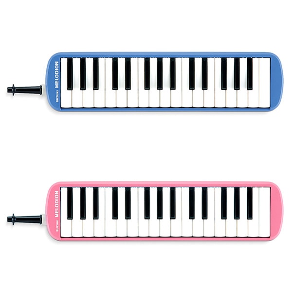 SUZUKI/メロディオン アルト32鍵 f～c3 FA-32B/FA-32P〈スズキ