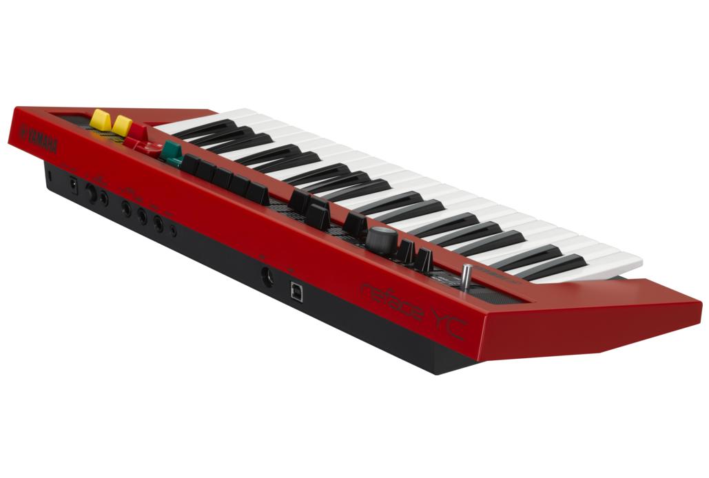 YAMAHA reface YC シンセサイザー キーボード〈ヤマハ〉 | 鍵盤楽器