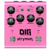 strymon DIG V2（デュアル・デジタル・ディレイ）〈ストライモン〉|strymon|Effectors