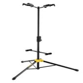 HERCULES/デュオギタースタンド GS422B PLUS（2本立て）〈ハーキュレス〉|ギタースタンド・ハンガー|スタンド各種