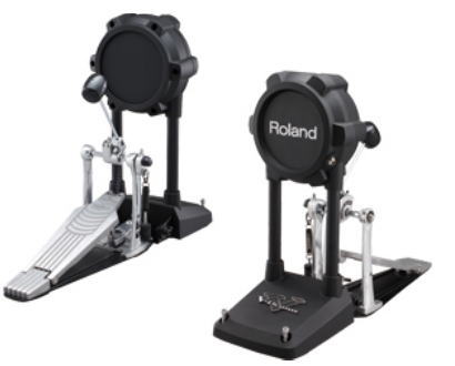 Amazon.com: Roland KD85 Kick Trigger Pad Black 8 Inches