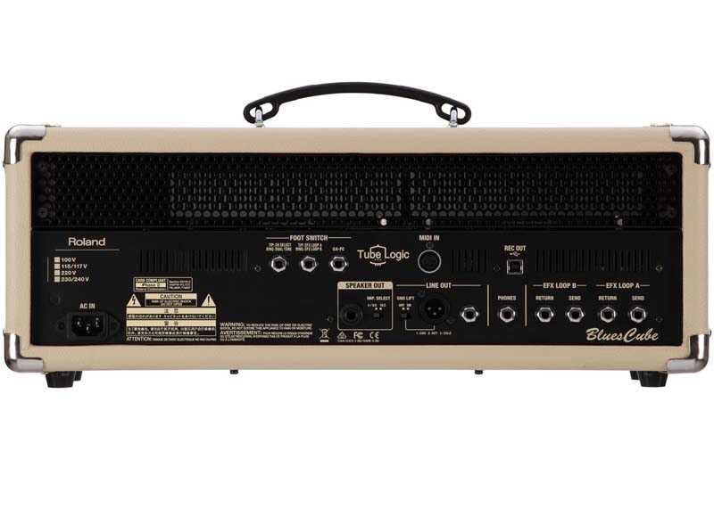 Roland BC-TOUR ヘッド・アンプ Blues Cube Tour 〈ローランド