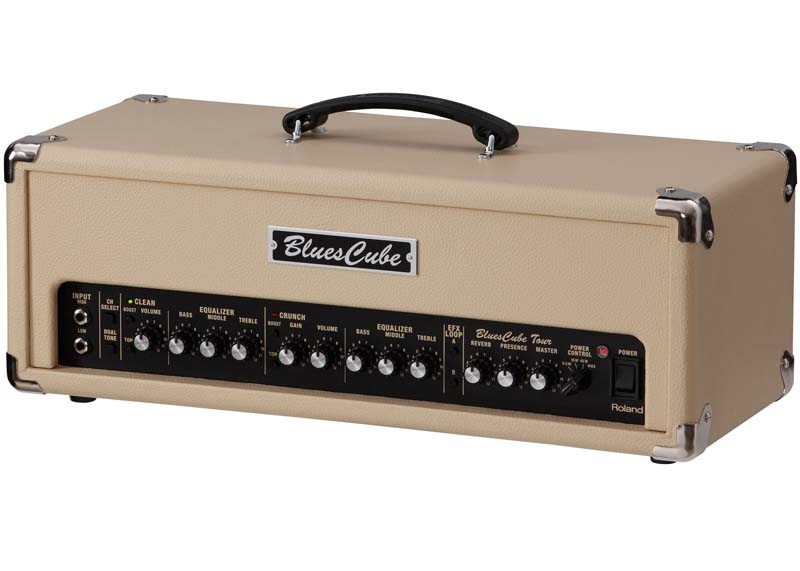 Roland BC-TOUR ヘッド・アンプ Blues Cube Tour 〈ローランド