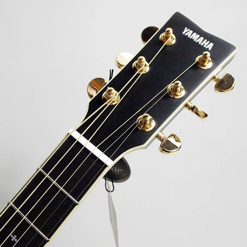 YAMAHA LL16D ARE BL ブラック エレアコ 〈ヤマハ〉 | Acoustic