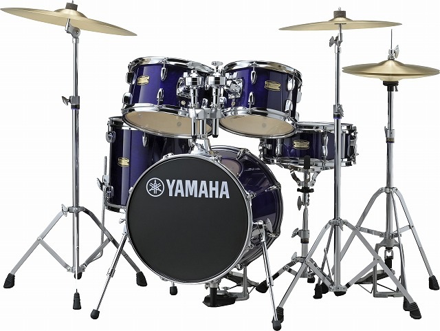 YAMAHA/Manu Katche Signature ジュニアキット シェルパック JK6F5