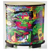 REMO KD-0010-01 キッズトゥバーノ〈レモワールドパーカッション〉|CONGAS（コンガ）|Percussion